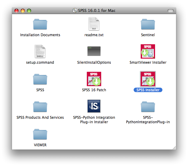 Spss 16.0 Free Download For Mac