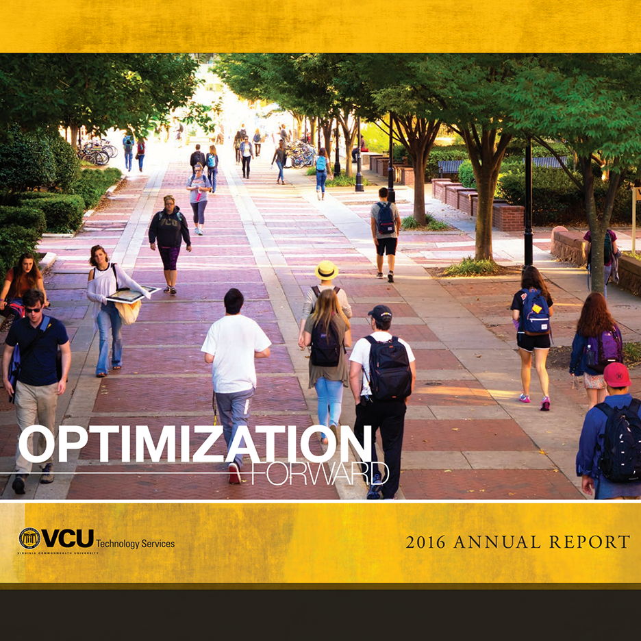 2016 Annual Report Cover