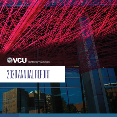 2020 Annual Report Cover