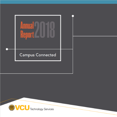 2018 VCU Technology Services Annual Report