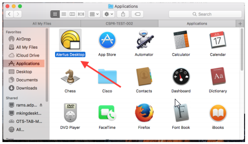 Mac App Finder