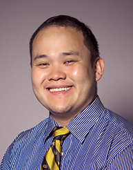 Dan Han, Information Security Officer