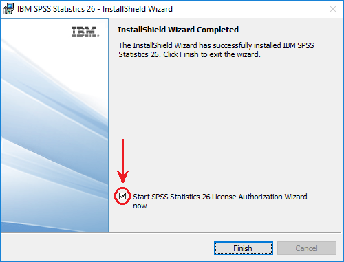 Windows Spss 26 Install Instructions Technology Services Vcu