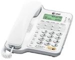 Single Line Telephone with Speaker and LCD Display