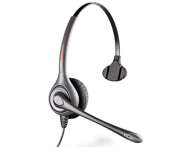 Supra Noise Cancelling Headset