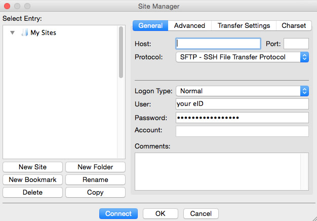 see image filezilla for mac