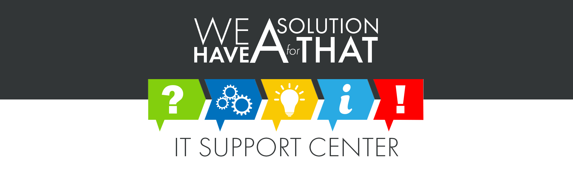 IT Support Center. VCU Technology Services.