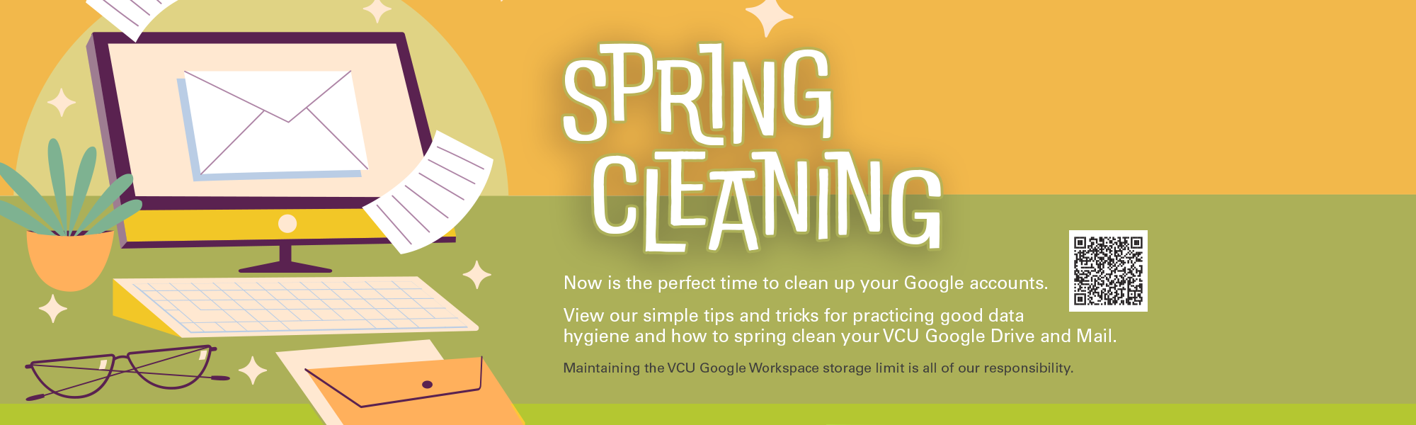 Google Spring Cleaning