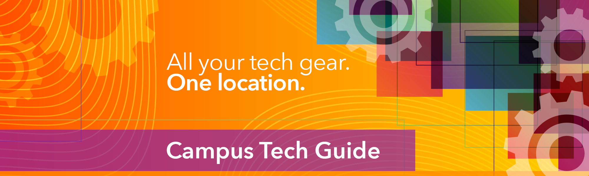 Campus Technology Guide
